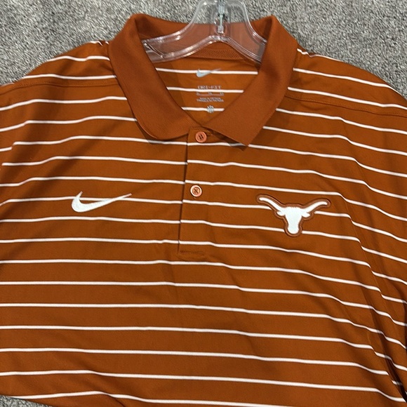 Texas Longhorns, Nike Soft polo top - Picture 4 of 4